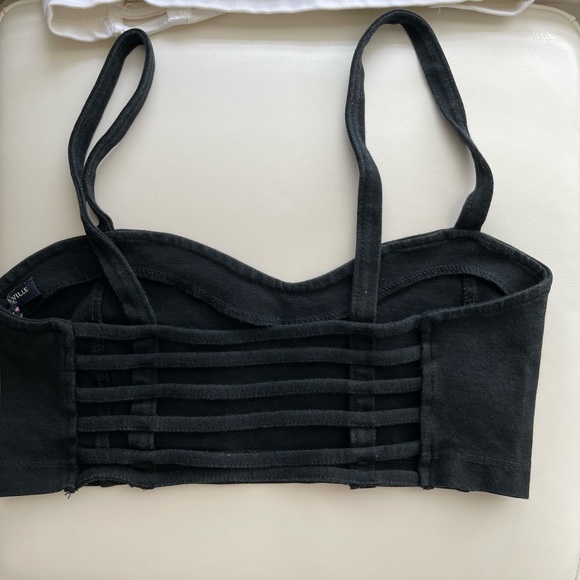 Two bralettes from Brandy Melville - Picture 2 of 4
